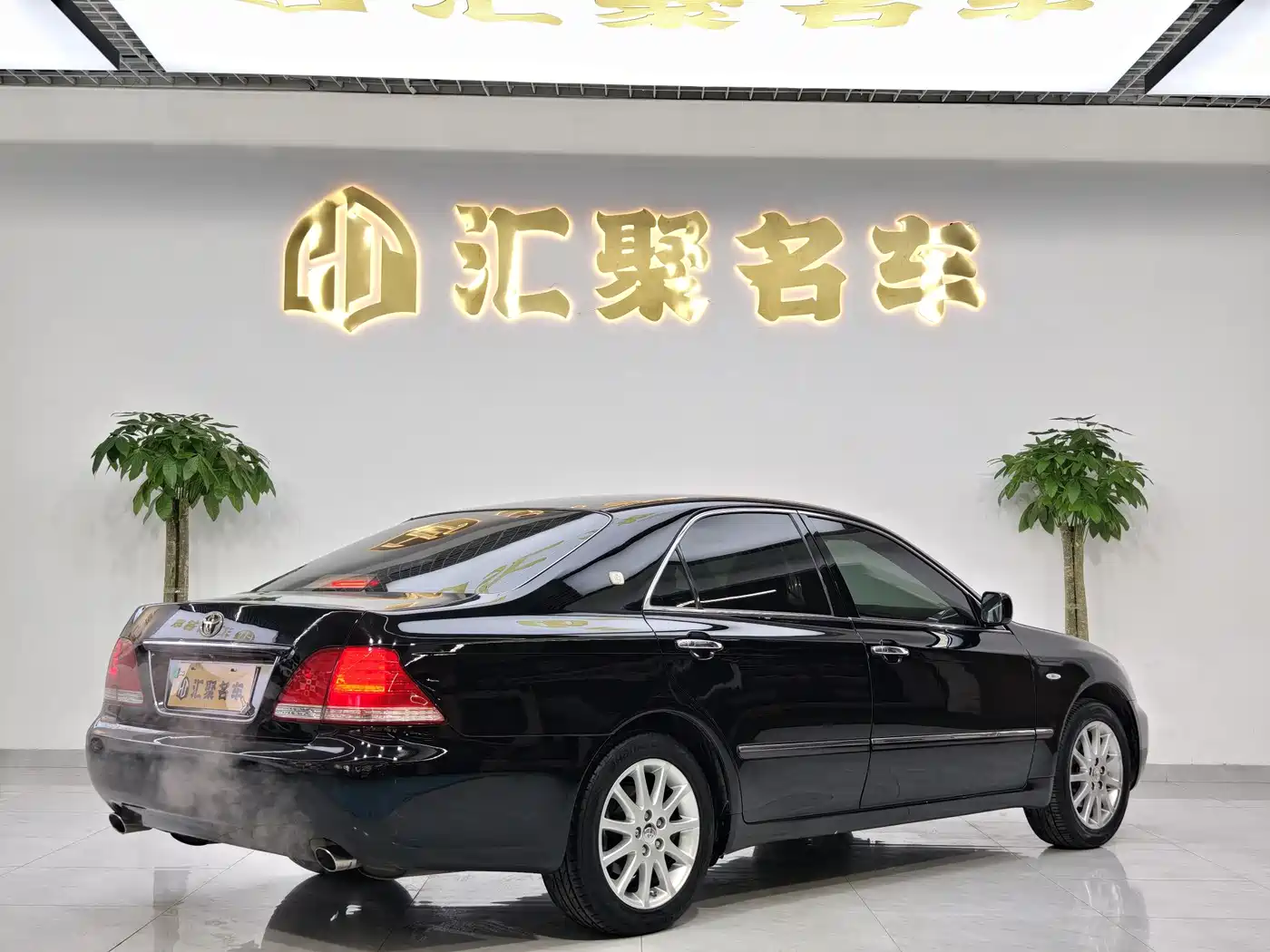 Toyota Crown 2007 3.0L Royal Saloon G VIP фото 6