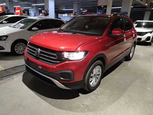  Volkswagen Tanying 2020 1.5L Automatic Shang