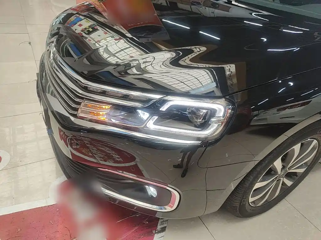 Citroën C6 2023 2022 400THP Co-creation Edition
