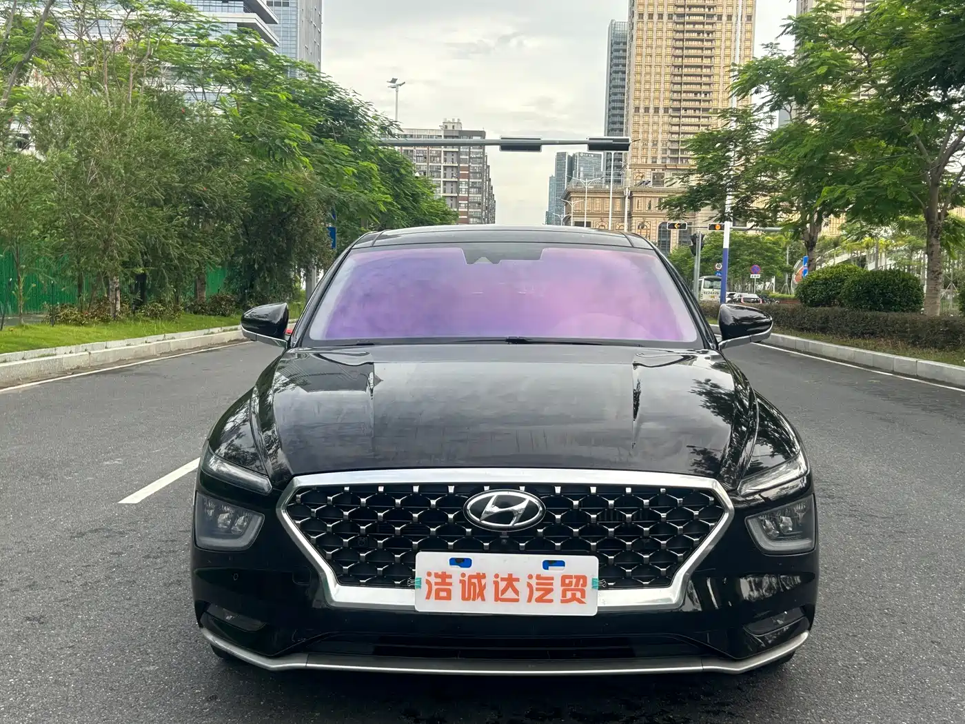 Hyundai Mistra 2021 2021 270TGDi DCT TOP Flagship