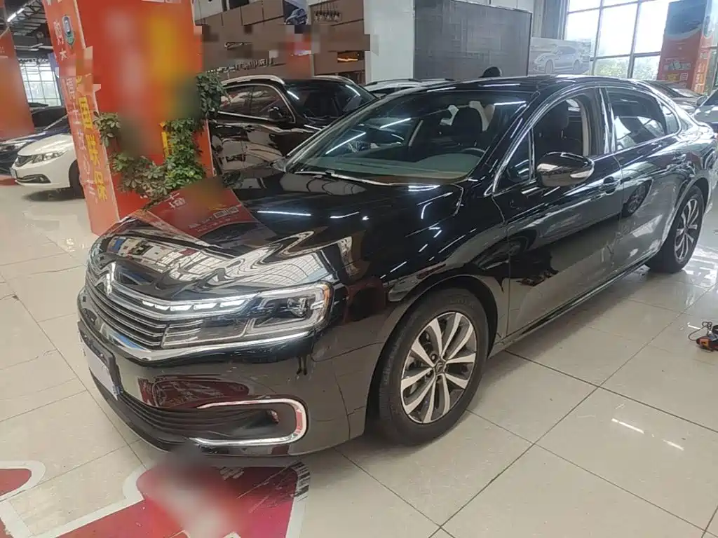 Citroën C6 2023 2022 400THP Co-creation Edition