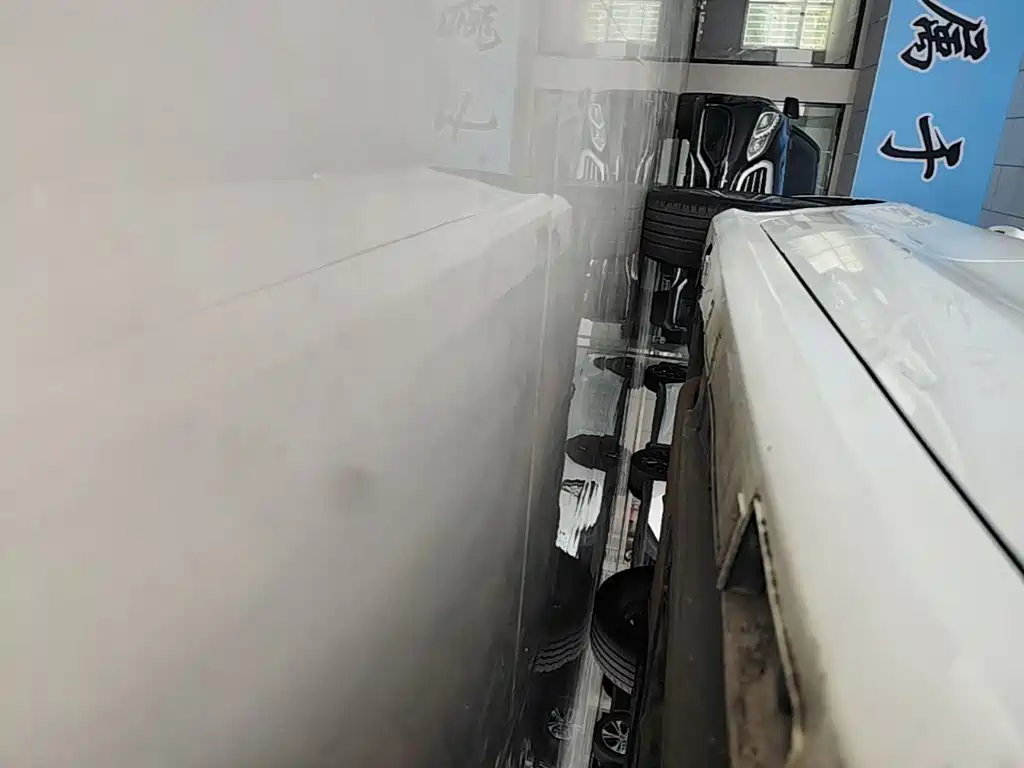 Фото 21 - Geely Binrui