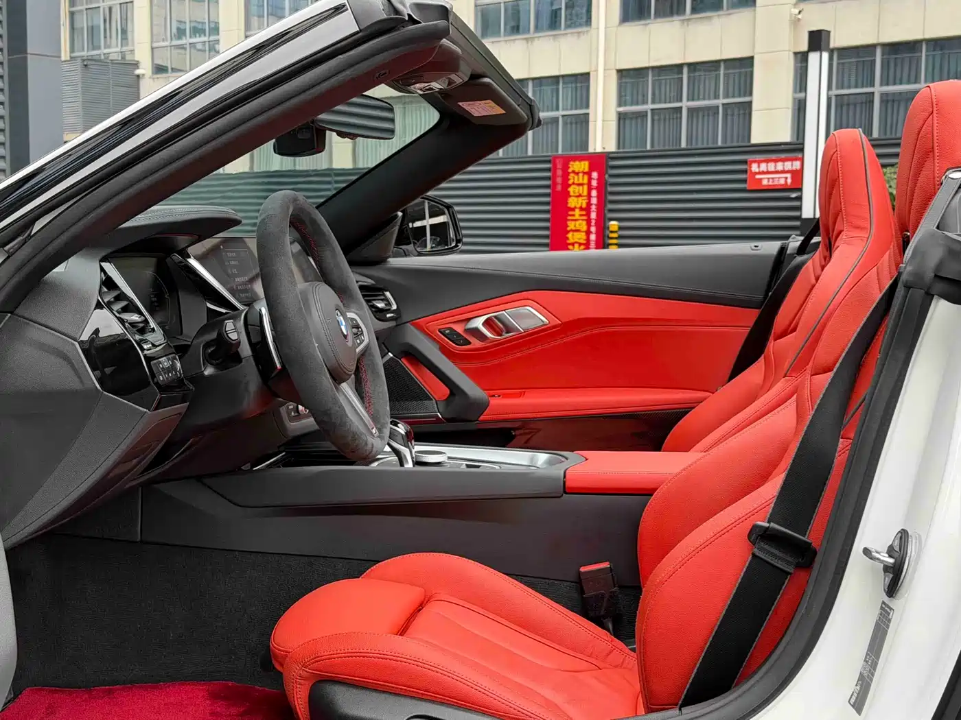 BMW Z4 2025 2023 sDrive 25i M Sport Package