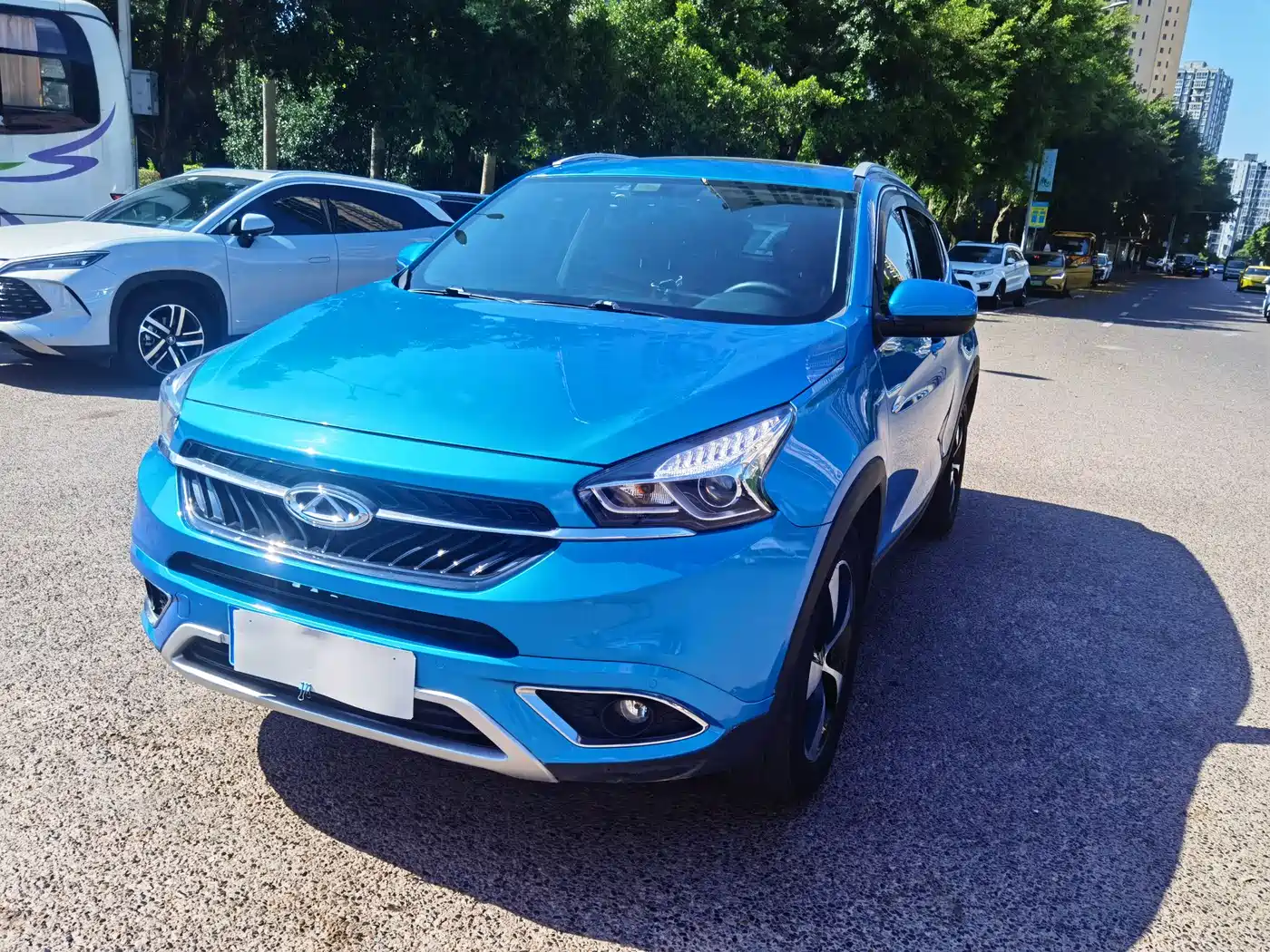 Фото 1 - Chery Tiggo 7