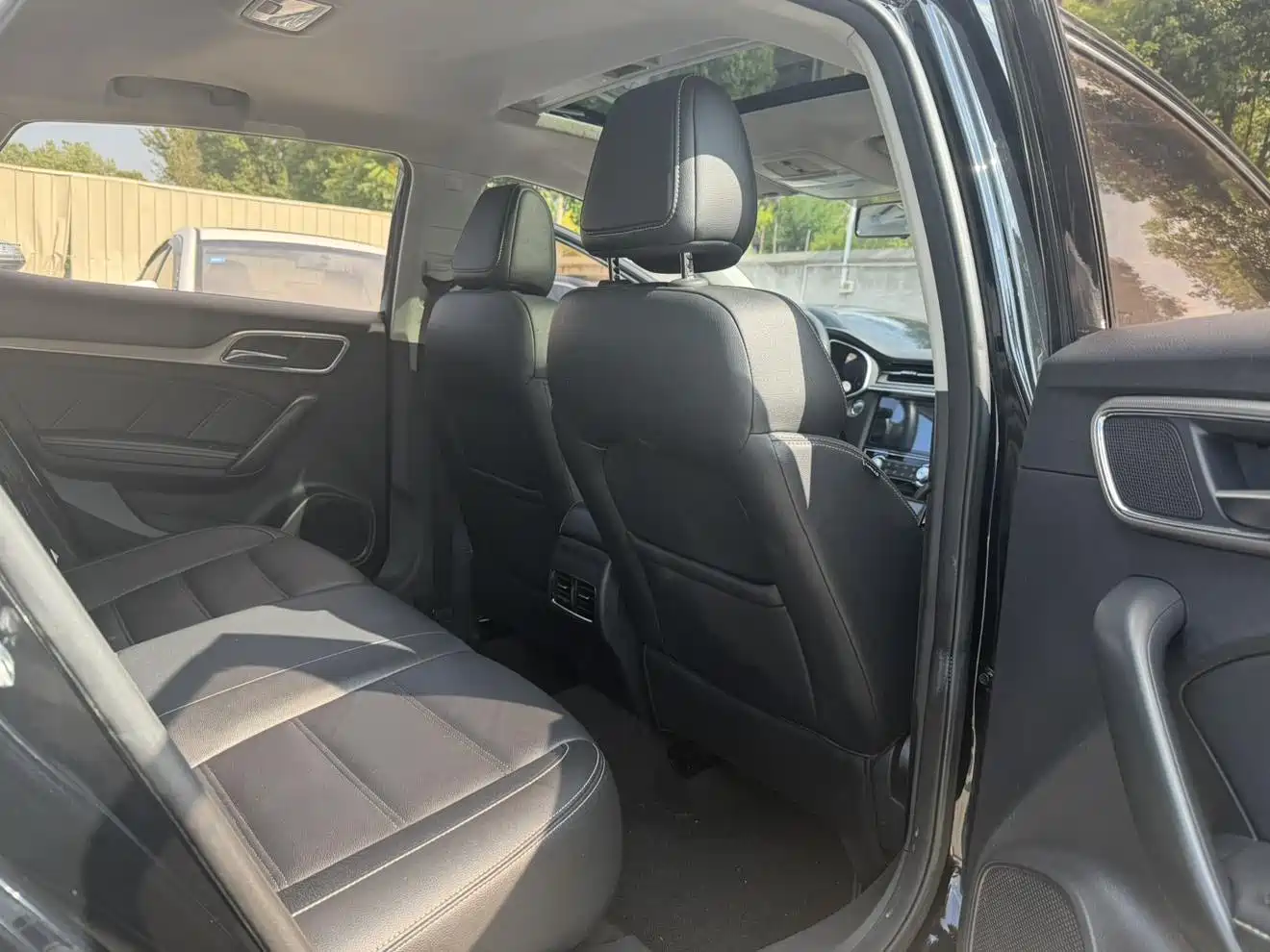 MG MG6 2018 2018 20T Automatic Elite Smart Connection Edition China VI