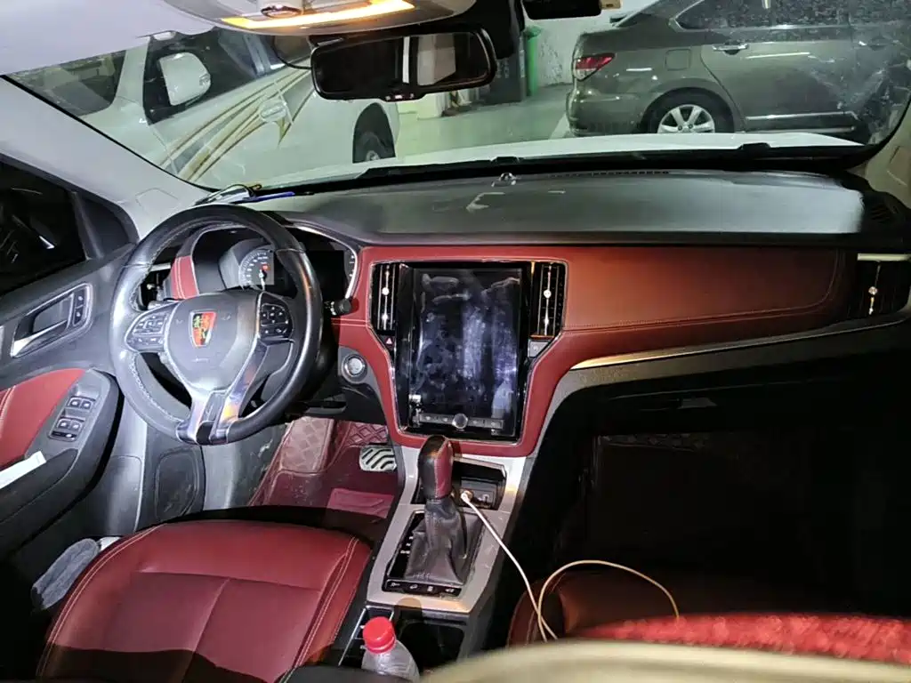 Roewe RX5 2016 2016 30T 4WD Automatic Internet Premium Edition