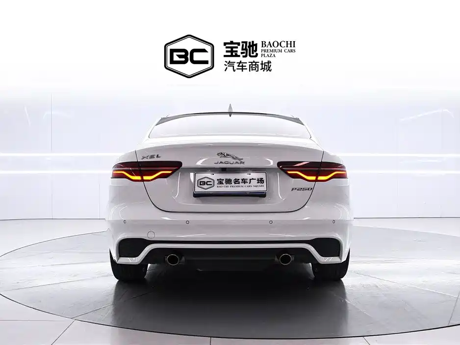 JAGUAR XEL