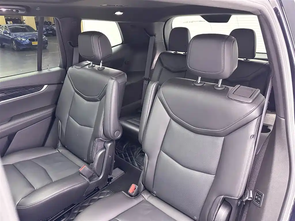 Cadillac XT6 2021 28T 6-Seater AWD Luxury фото 22