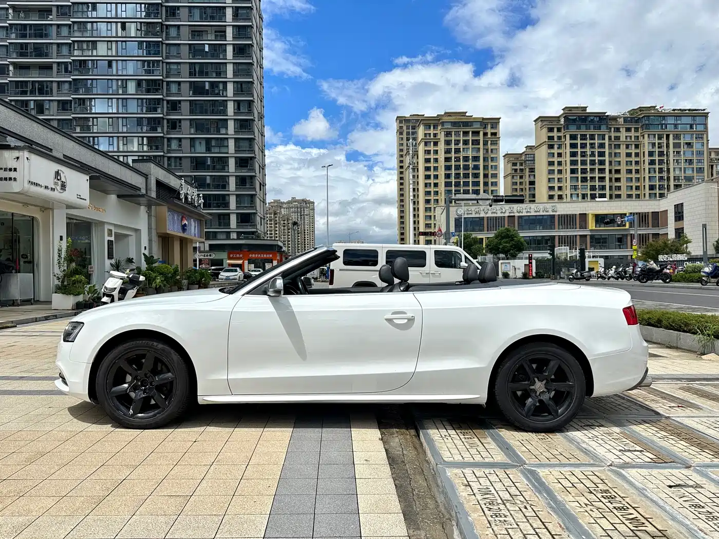Фото 4 - Audi A5 (Import)