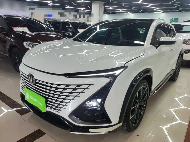  Changan Changan UNI-T 2023 Second Generation 1.5T Flagship
