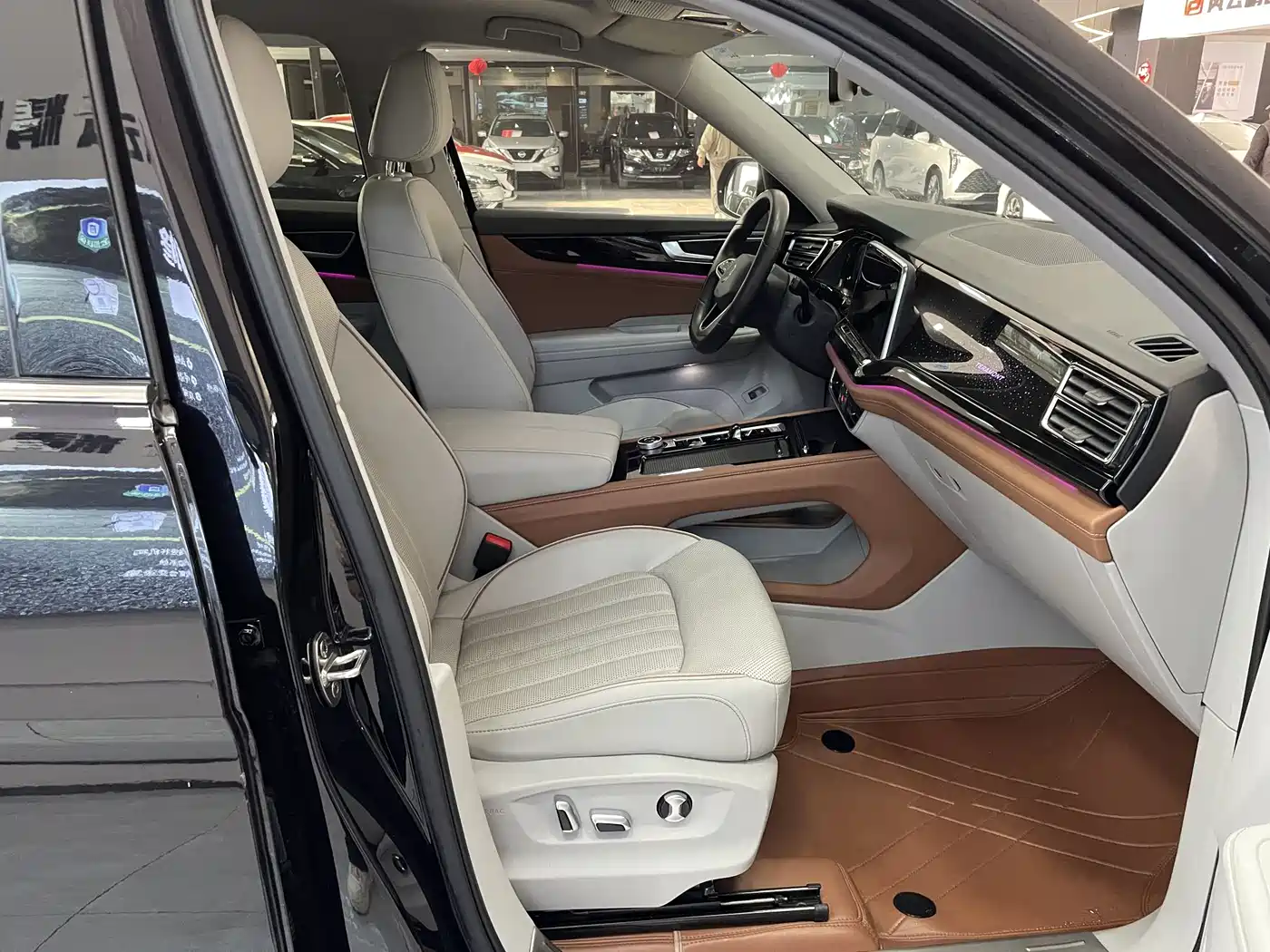 Volkswagen Teramont 2023 380TSI AWD Premium Luxury Edition фото 5
