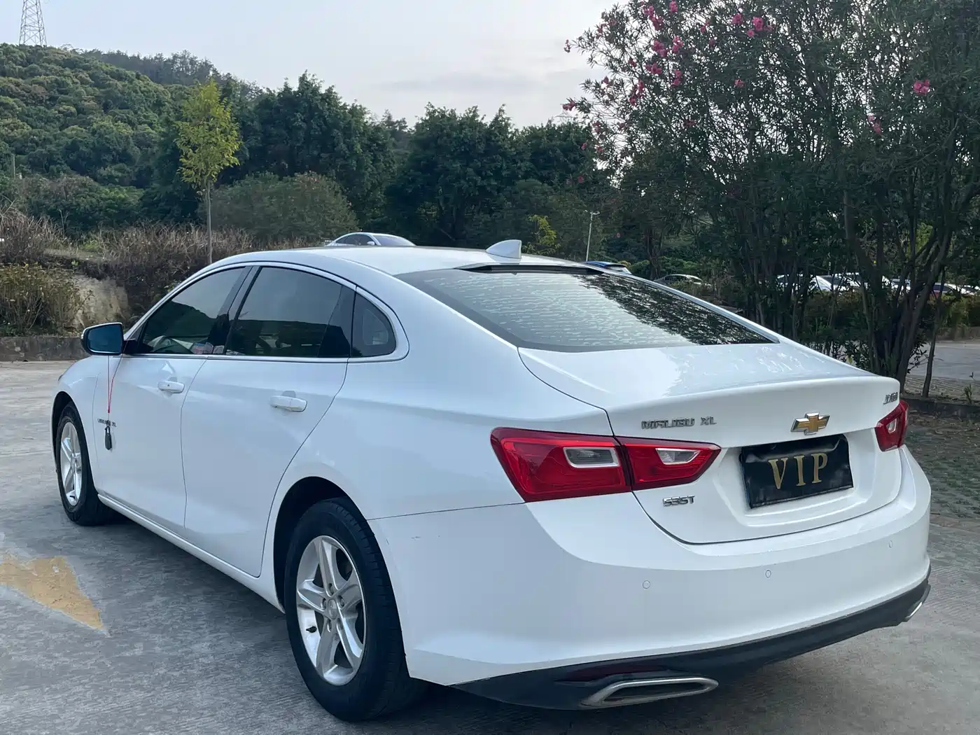 Chevrolet Malibu XL 2019 535T CVT Sharp Edition фото 4
