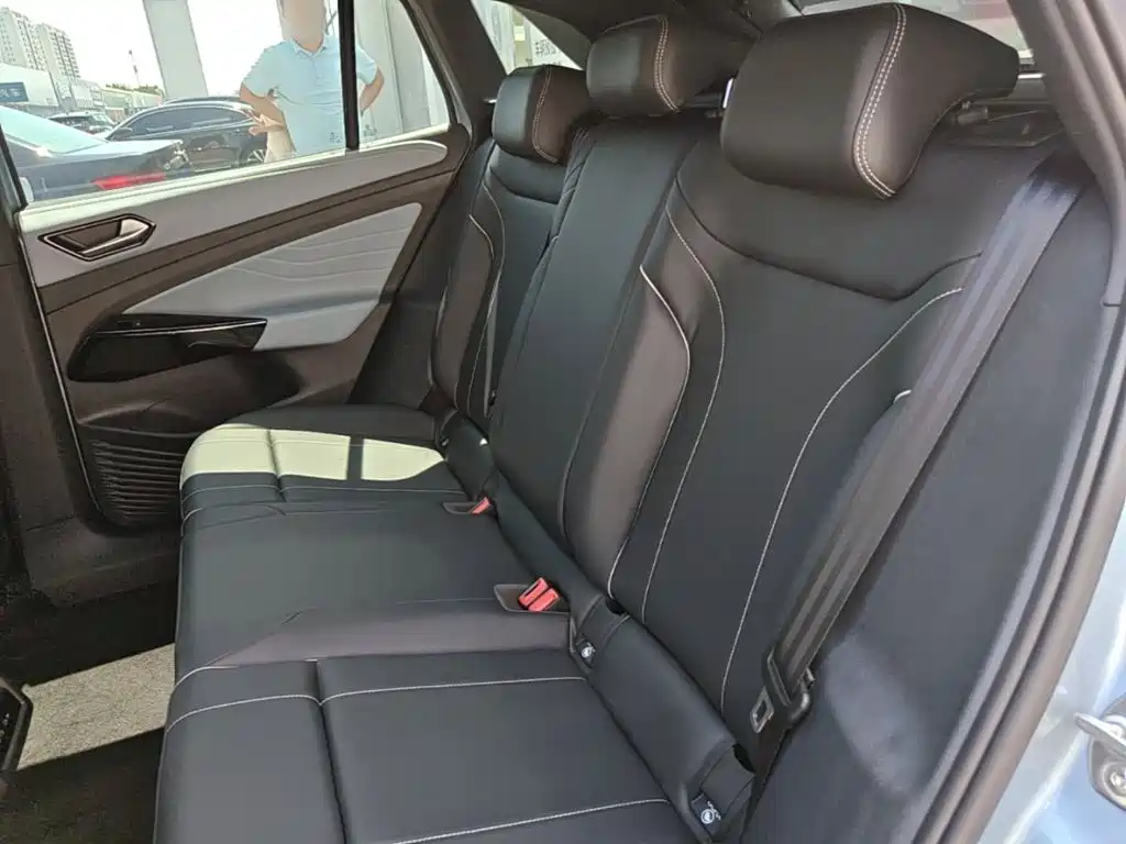 Volkswagen ID.4 X 2024 2025 Facelift Smart Pure Intelligent Edition