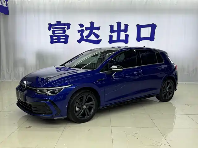 Volkswagen Golf 280TSI DSG R-Line