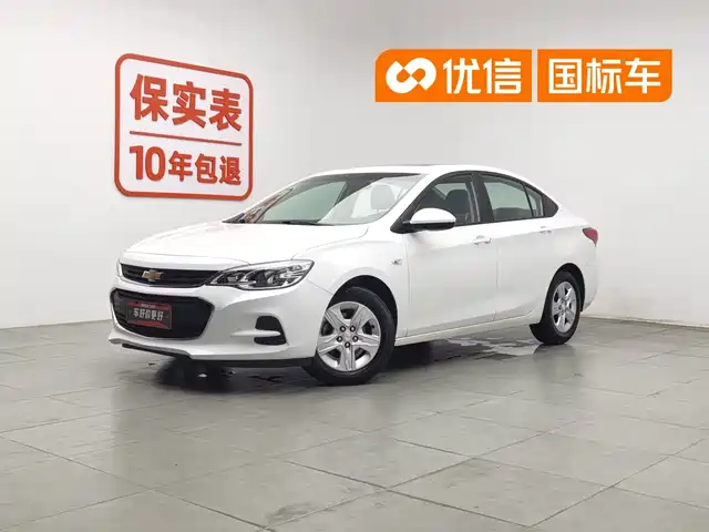 Chevrolet Cavalier 2019 320 Auto Sunroof Enjoyment Edition — фото 1