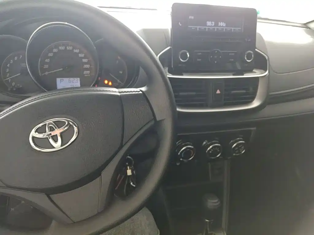 Toyota YARiS L Zhi Xiang 2021 2021 1.5L CVT Leading Edition