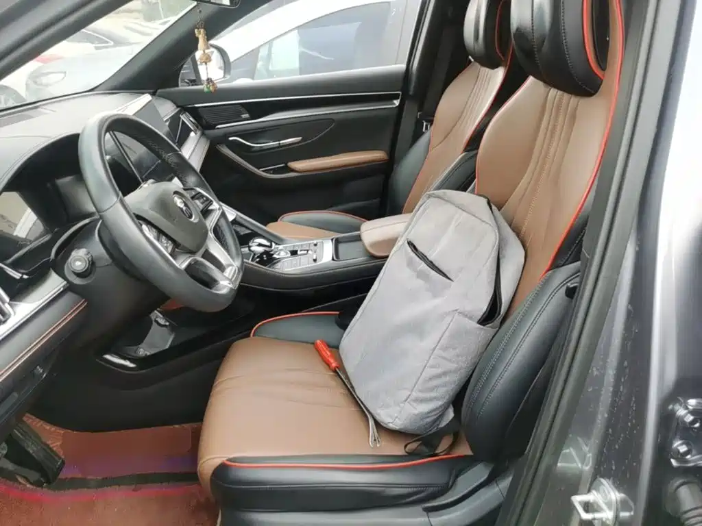 BYD Song PLUS 2021 2020 1.5T Automatic Flagship