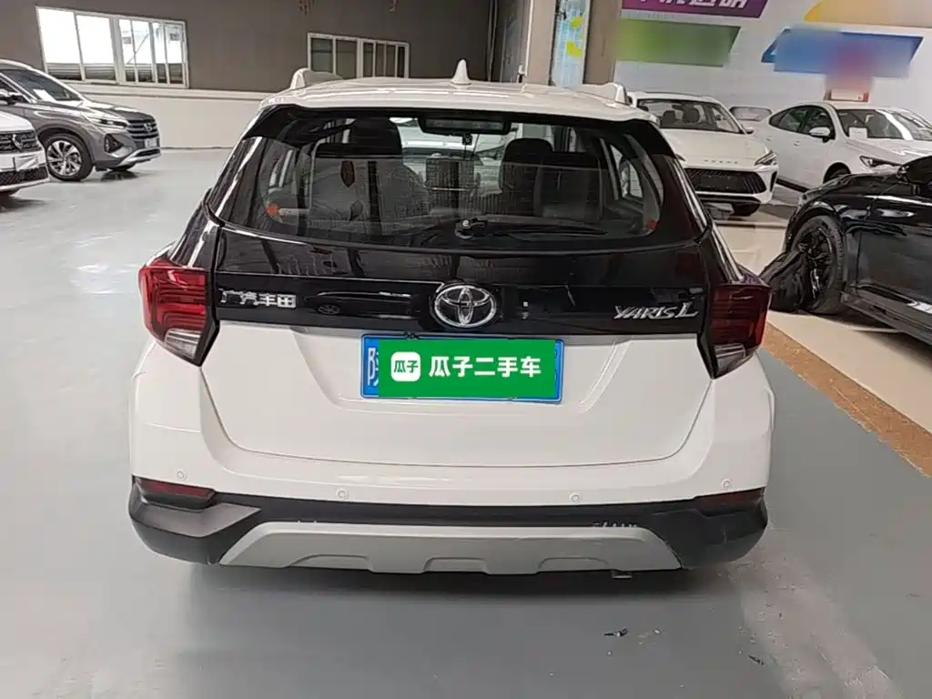 Toyota Yaris, миниатюра 6