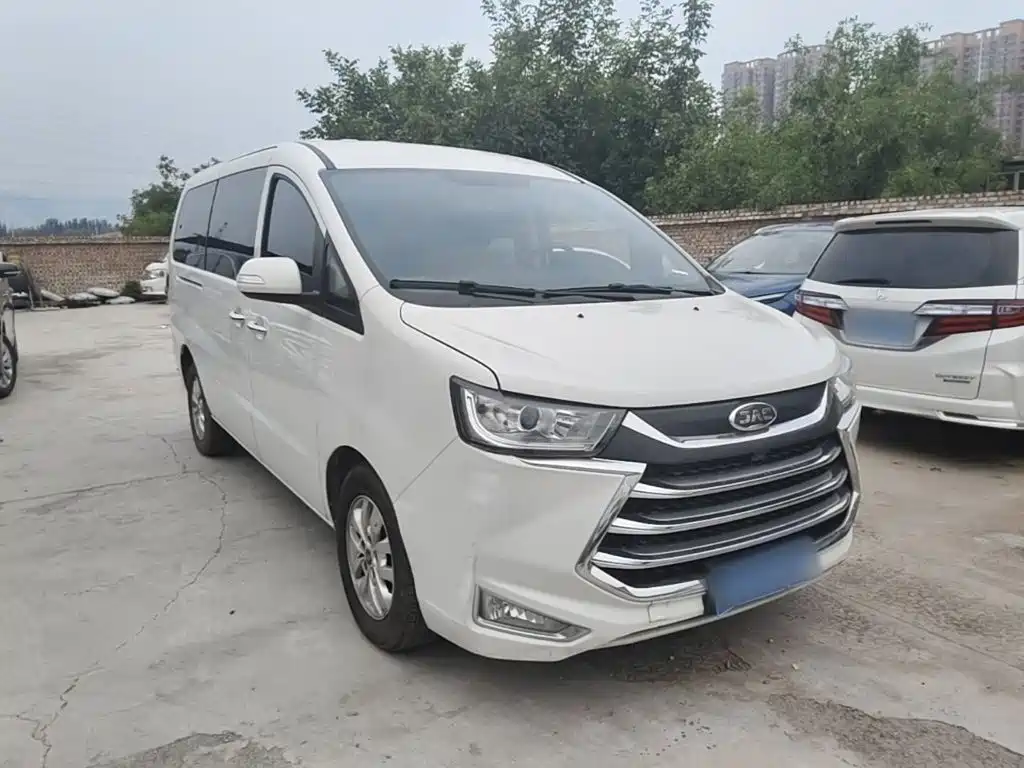 2024 JAC Refine Refine M4