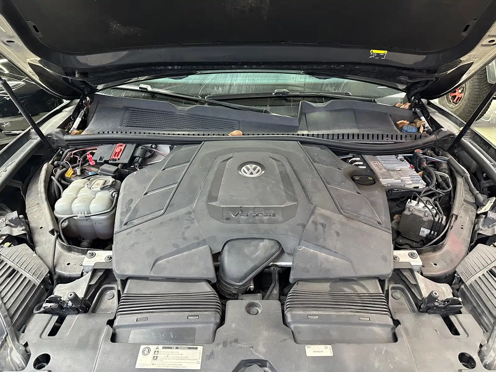 Фото 30 - Volkswagen Touareg