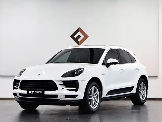 Porsche Macan 2020