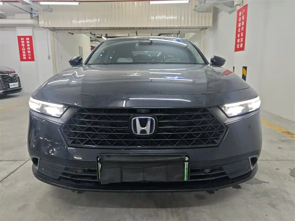Honda Accord New Energy 2023 2023 2.0L e:PHEV Premium Edition