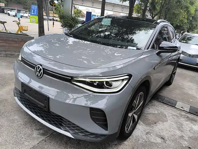 Volkswagen ID.4 CROZZ 2021