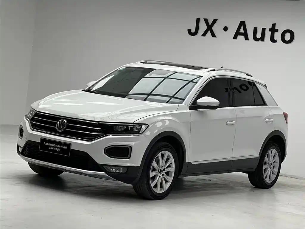 Volkswagen T-ROC 2021 Facelift 280TSI DSG 2WD Elite Smart Connect Edition