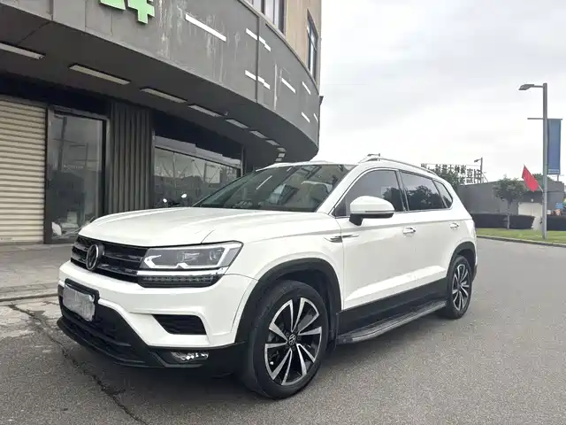Volkswagen Tharu 2022