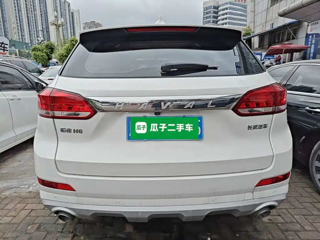 Haval H6 Coupe 2020 2020 Smart Connect Edition 1.5T Automatic 2WD Elite