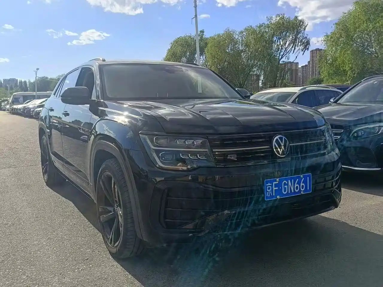 Volkswagen Teramont 2024 Touareg X 380TSI 4WD Dragon Auspicious Edition