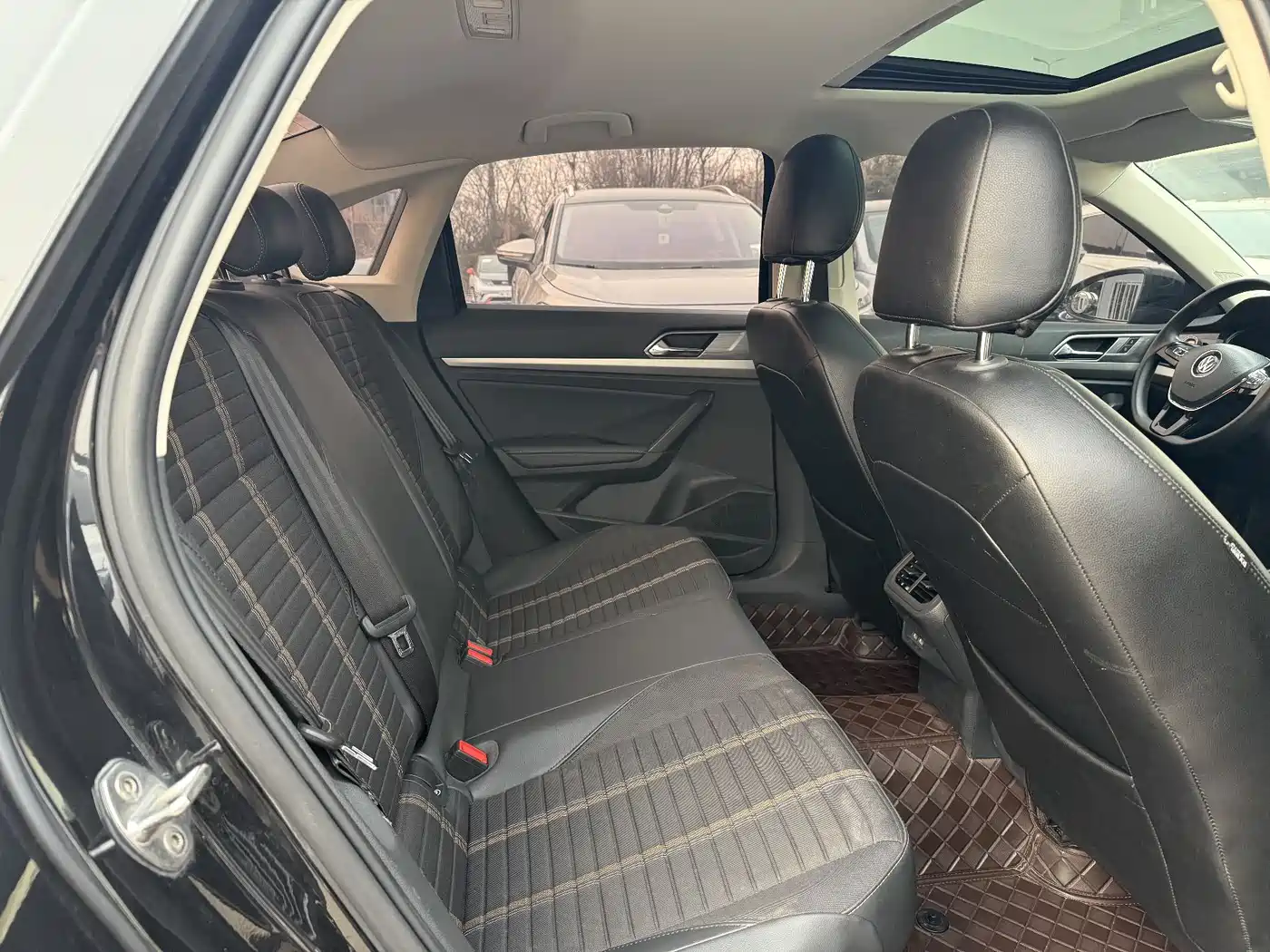 Volkswagen Lavida 2018 280TSI DSG Comfort Edition China V фото 6