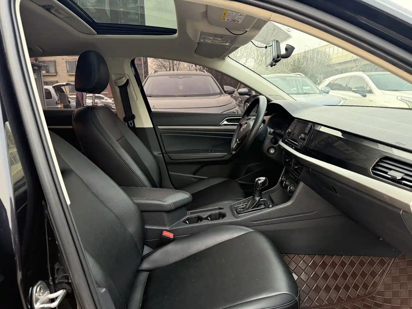 Volkswagen Lavida 2018 280TSI DSG Comfort Edition China V фото 7