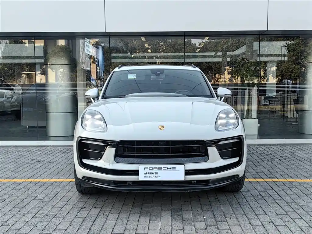 Porsche Macan 2023 Macan 2.0T фото 7
