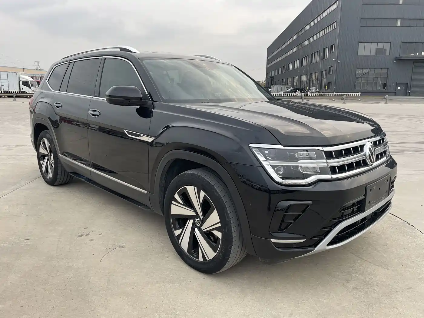 Volkswagen Teramont 2023 380TSI AWD Premium Luxury Edition фото 26