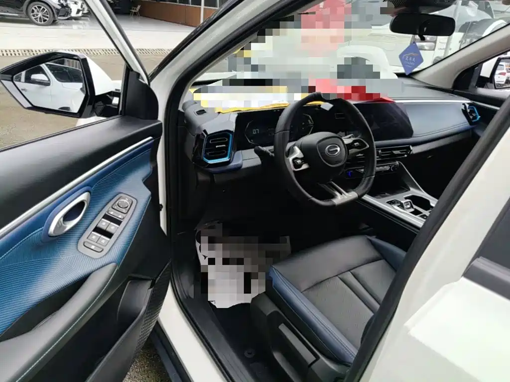 GAC Trumpchi Trumpchi GS3 2025 2025 Model Shadow Speed 270T Power Edition Rapid Advancement