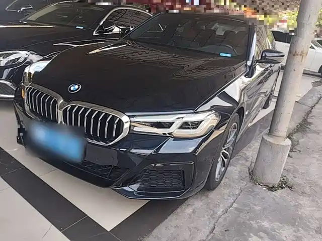 BMW 5 Series (Import) 2020