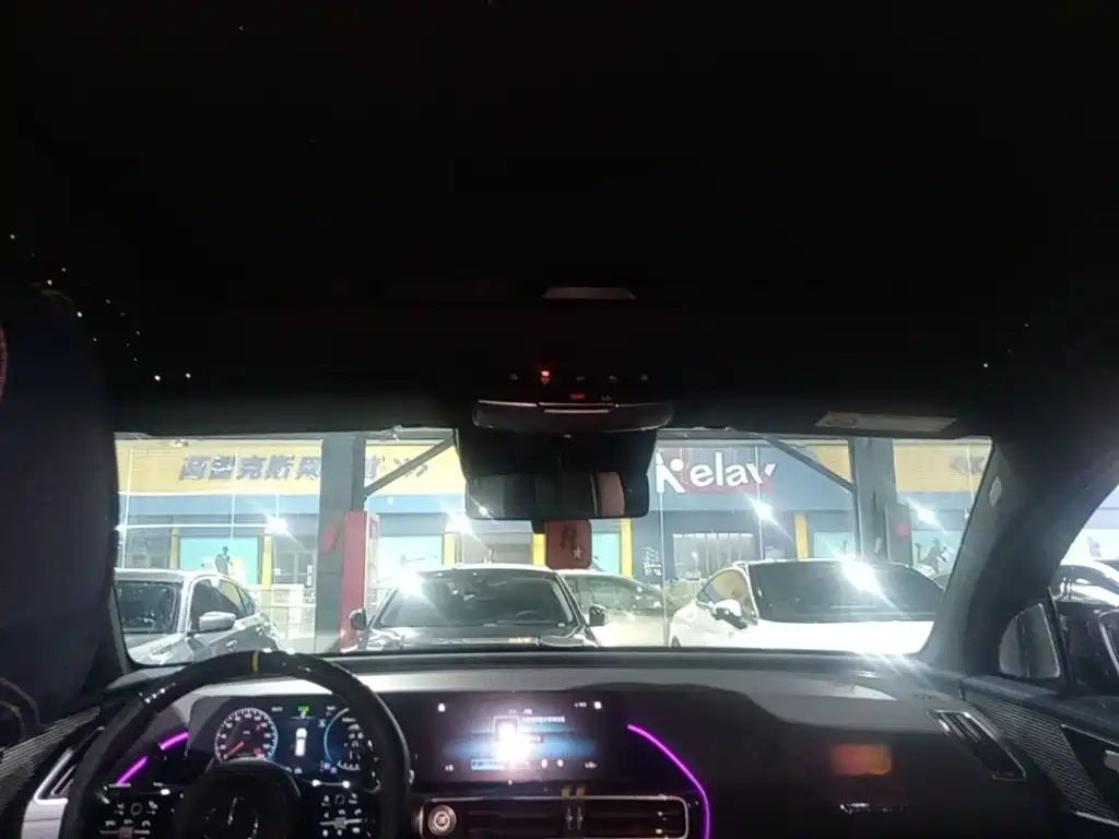 Mercedes-Benz EQC 2021 2020 EQC 400 4MATIC