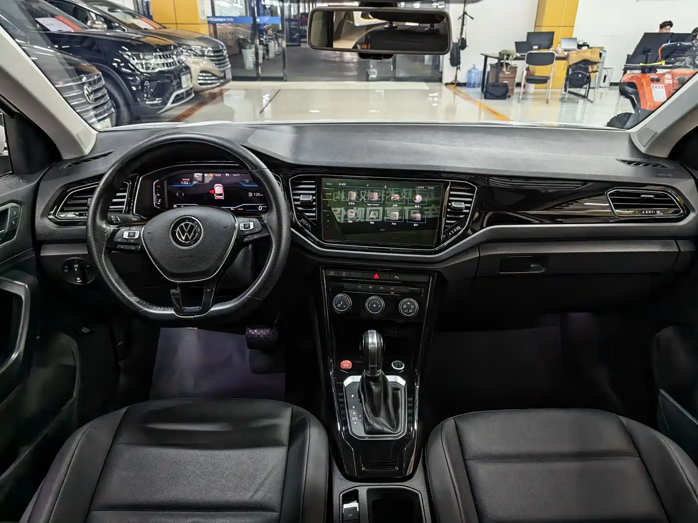 Volkswagen T-ROC 2022 2022 280TSI DSG 2WD Comfort PLUS