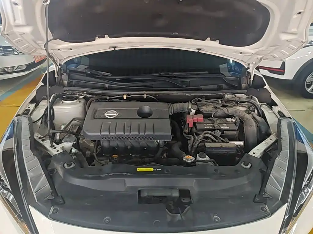 Nissan Bluebird 2019 2019 1.6L CVT Cool Edition China VI