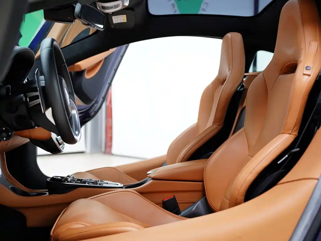 McLaren GT 2023 2023 4.0T Standard Model