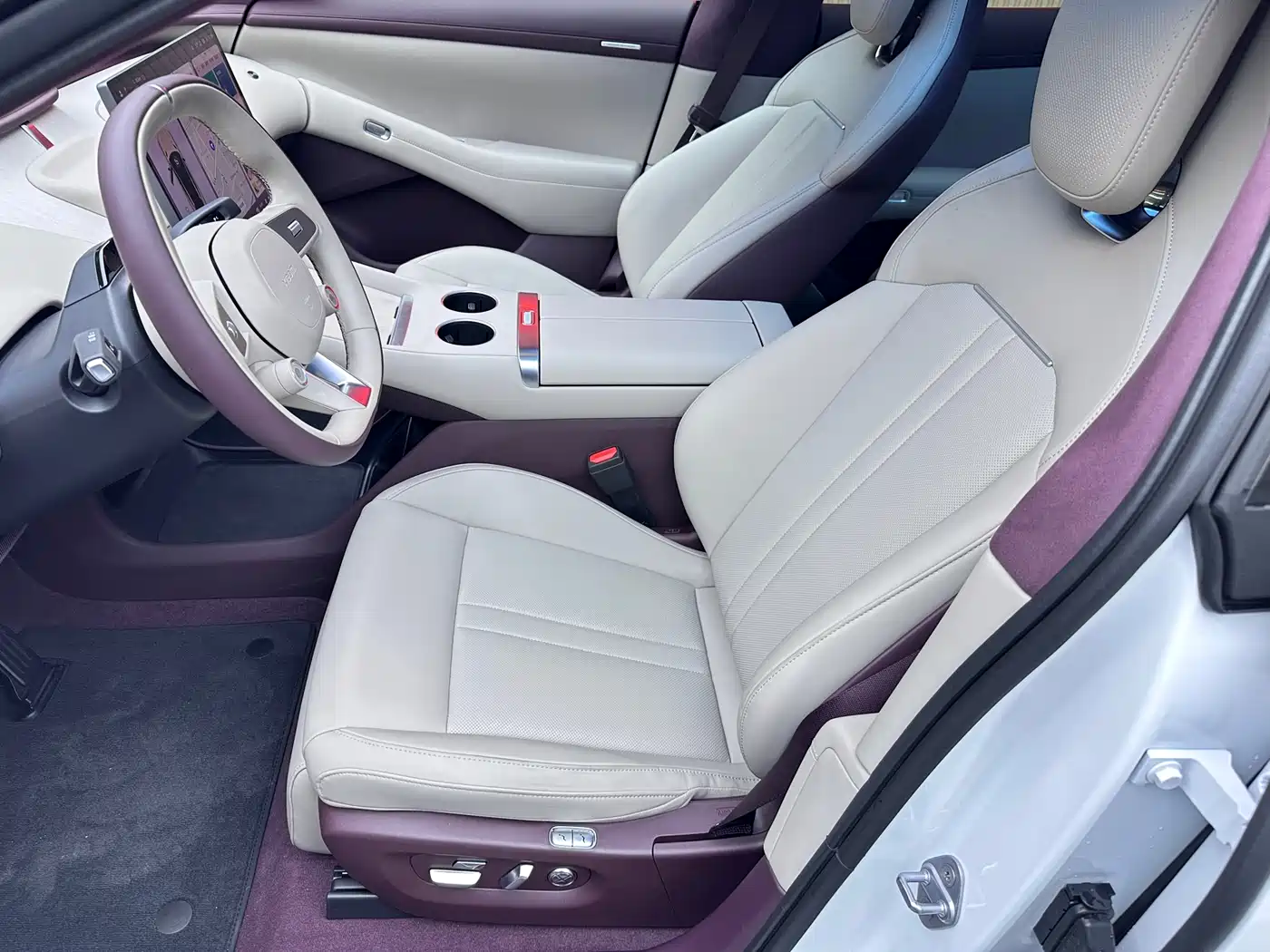 XIAOMI CAR XIAOMI YU7