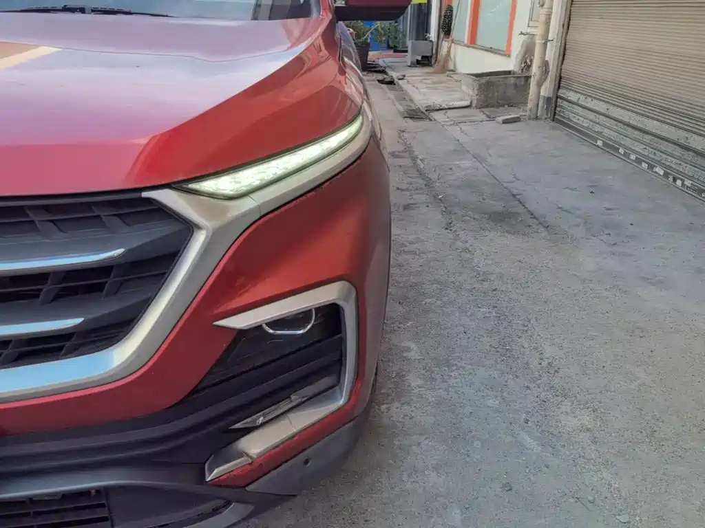 Baojun 530 2018 2018 Model 1.5T DCT Flagship (China V)