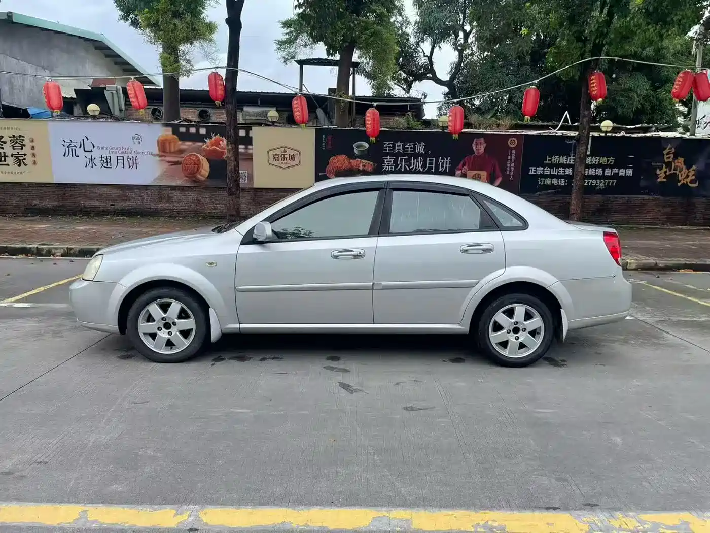 Buick Excelle 2005 Model 1.8 Auto Premium фото 6