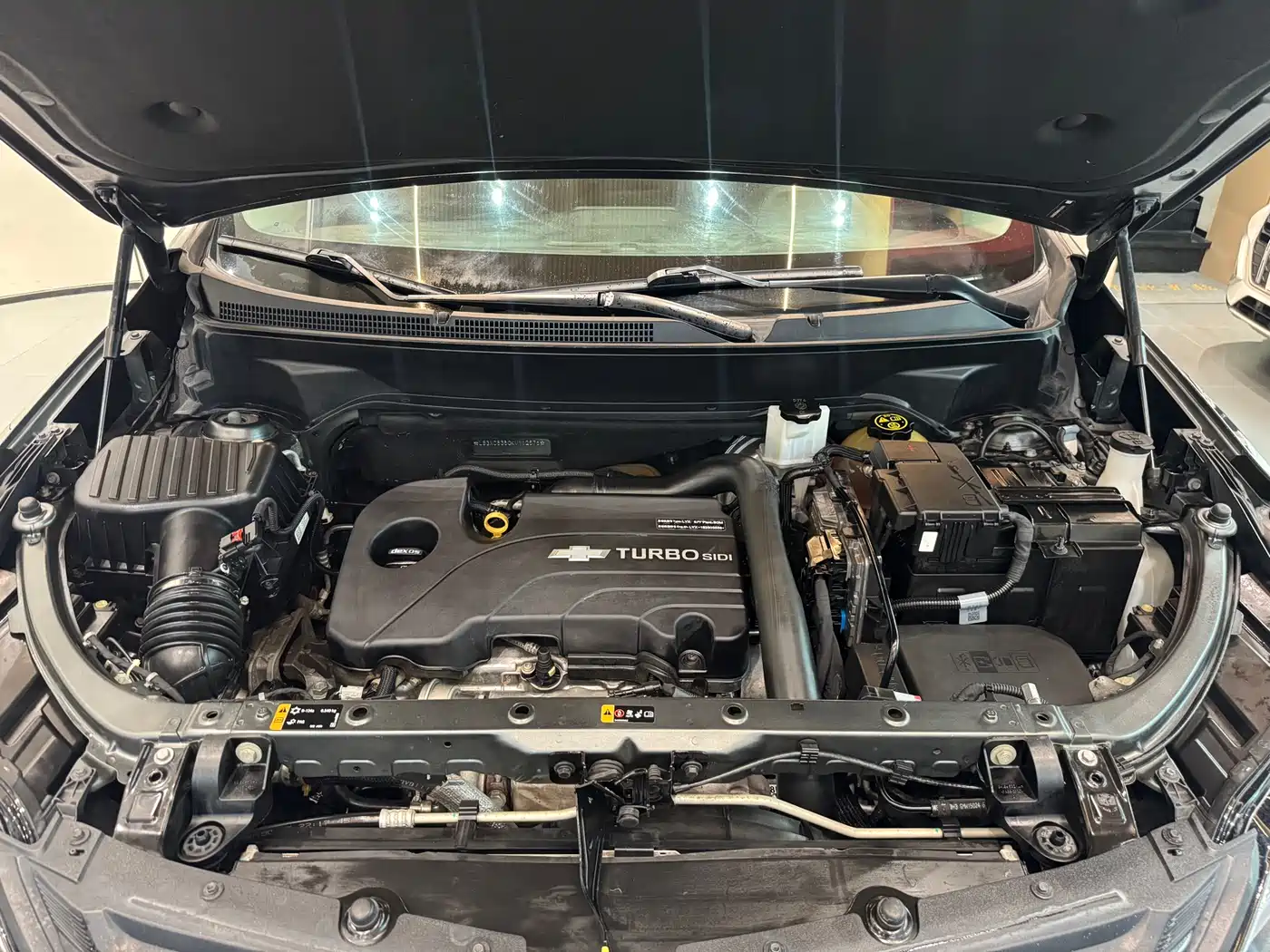Chevrolet Equinox 2019 535T Auto Chijie Edition (China VI) фото 14