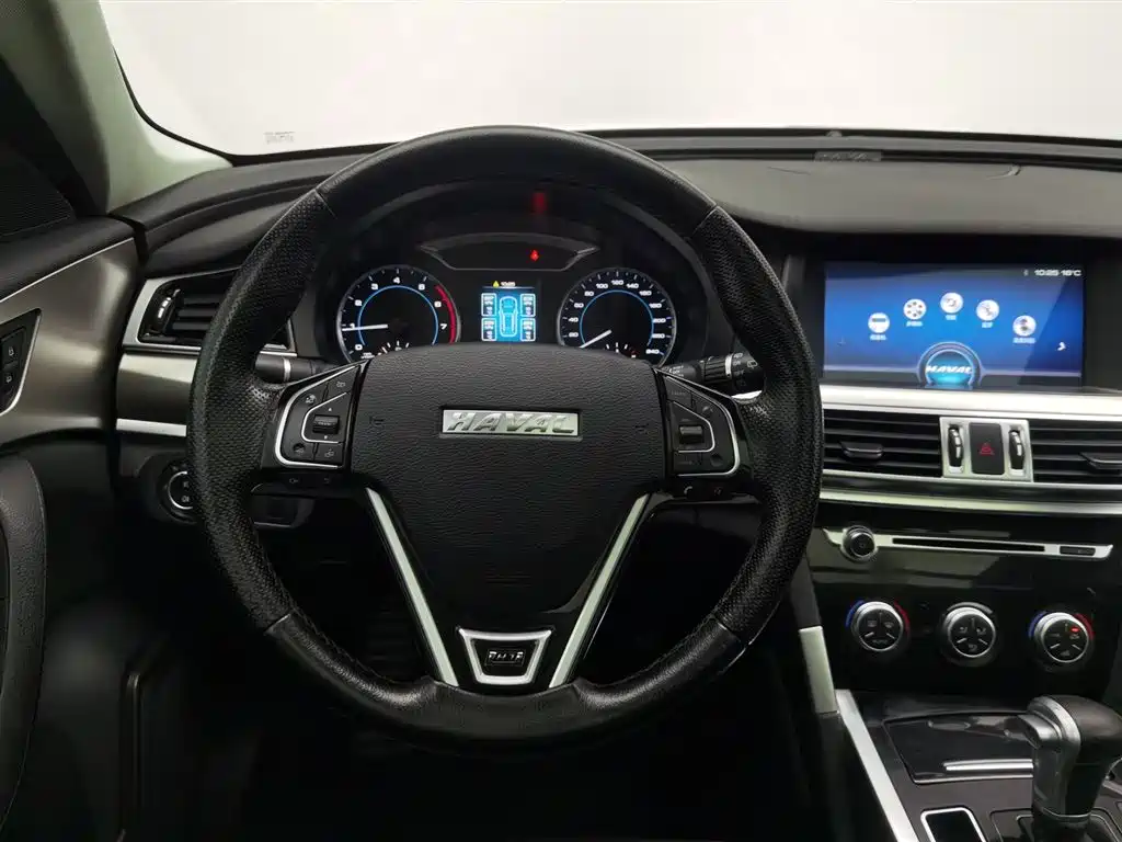 HAVAL H7