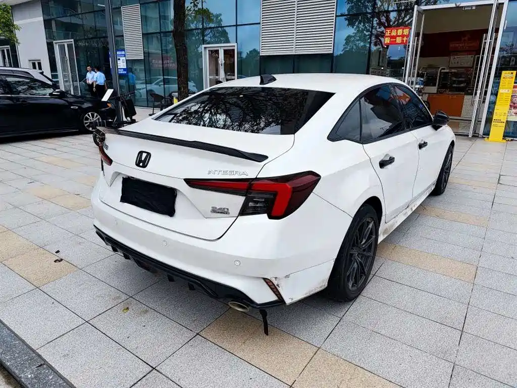 Honda Integra 2022 2022 240TURBO CVT Phantom Night·Tech Edition
