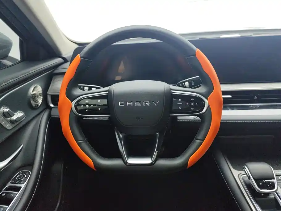 Chery Arrizo 8 2026 2025 Model 1.6T DCT Wise