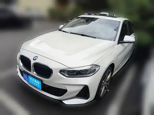 BMW 1 Series 2019
