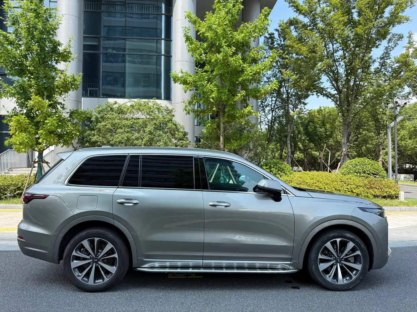 Li Auto Li ONE 2020 2020 Extended Range 6-seater